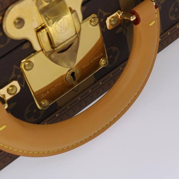 LOUIS VUITTON Monogram Stripe Cotteville 40 Trunk Human Made M20464 - Picture 7 of 16